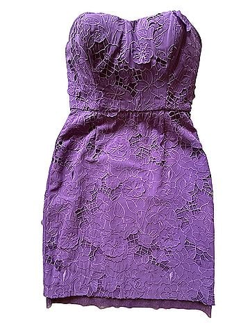 BCBGMAXAZRIA Cocktail Dress (view 1)