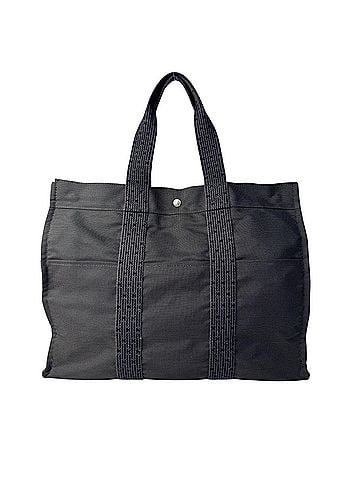 Hermès Hermes HERMES Herline GM Tote Bag Canvas Women's (view 1)