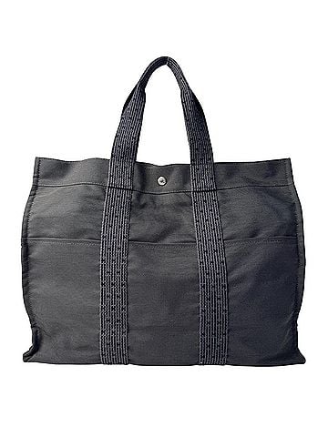 Hermès Hermes HERMES Herline GM Tote Bag Canvas Women's (view 2)