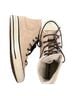 Converse Brown Ivory Sneakers Size 6 - photo 1