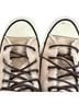 Converse Brown Ivory Sneakers Size 6 - photo 4