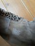 Gianni Bini Animal Print Multi Color Sneakers Size 8 1/2 - photo 3
