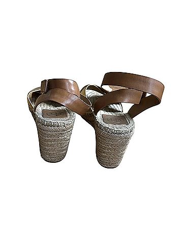 Tory Burch Bima Espadrille Sandal Wedges (view 2)