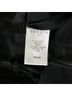 Sandro 100% Polyester 100% Viscose 100% Acetate Black Cocktail Dress Size 4 - photo 5