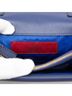 Valentino 100% Leather Blue Leather Rockstud Chain Pouch One size - photo 6