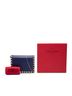 Valentino 100% Leather Blue Leather Rockstud Chain Pouch One size - photo 8