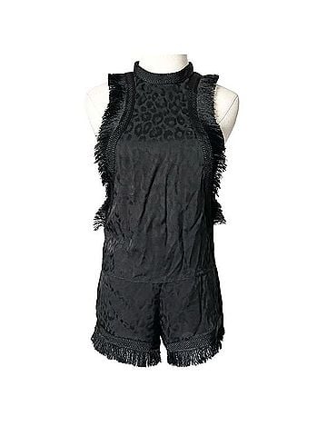 Alice McCall The One Top and Star Boy Short Set Romper (view 1)