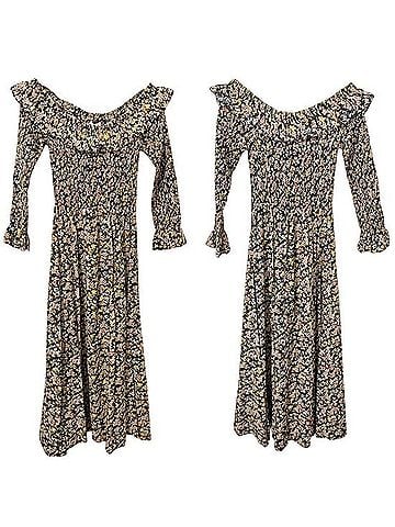 DÔEN rosenda Casual Dress (view 2)