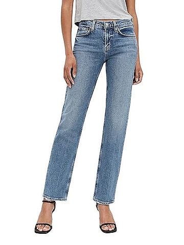 AGOLDE Toni Jeans (view 1)