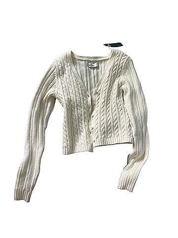 Hollister Cardigan (view 1)
