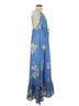 Lulus 100% Polyester Blue Lulus Casual Dress Size S - photo 3