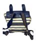 Tory Burch Stripes Multi Color Backpack One size - photo 2