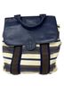 Tory Burch Stripes Multi Color Backpack One size - photo 1
