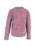 Christian Dior 100% Elastic Gray Dior 2024 Cannage Pattern Pullover in Grey Polyamide Size M - photo 3