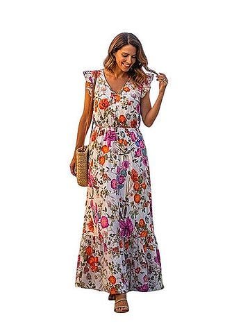 Anne Klein Casual Dress (view 1)