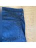 Tory Burch Blue Jeggings Size 26 - photo 6