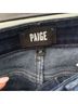 Paige Blue Jeans Size 24 - photo 3