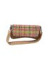 The Sak 100% Other Tweed Multi Color Shoulder Bag One size - photo 1