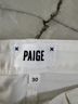 Paige White Jeans Size 30 waist - photo 3
