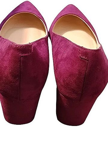 Nine West Issa Ruby Heels (view 2)