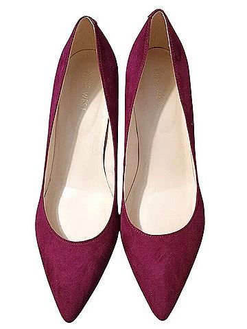 Nine West Issa Ruby Heels (view 1)