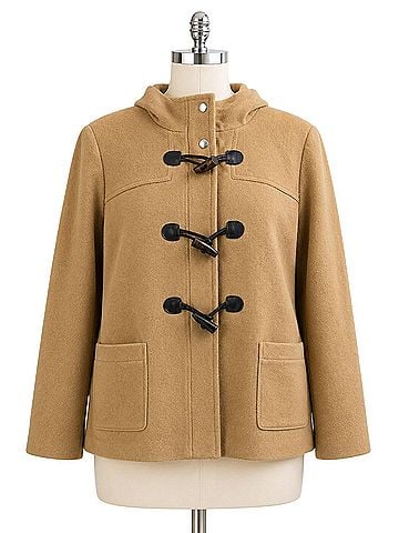 Saks Fifth Avenue Coat (view 1)