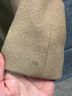Saks Fifth Avenue 100% Wool 100% Acetate Brown Coat Size 14 - photo 8