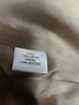 Saks Fifth Avenue 100% Wool 100% Acetate Brown Coat Size 14 - photo 11