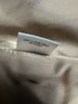 Saks Fifth Avenue 100% Wool 100% Acetate Brown Coat Size 14 - photo 12