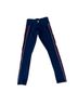 Tory Burch Blue Red Leggings Size XS - photo 2