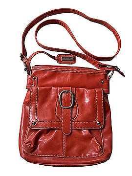 Mondani New York Leather Crossbody Bag (view 1)