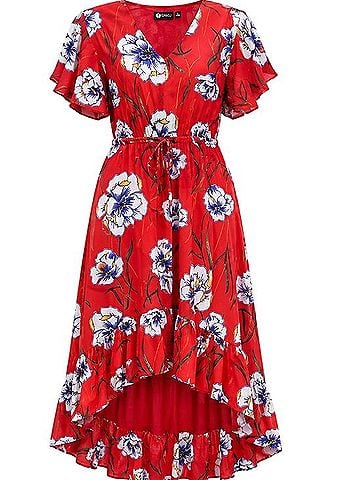 Baku Casual Dress (view 2)