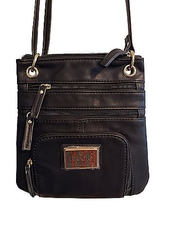 Nicole Miller Crossbody Bag (view 1)