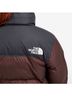 The North Face 100% Nylon Brown Black Jacket Size 2X - photo 4