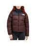 The North Face 100% Nylon Brown Black Jacket Size 2X - photo 2