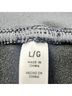 Seven7 Solid Gray Leggings Size L - photo 8
