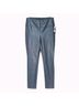 Seven7 Solid Gray Leggings Size L - photo 4
