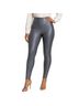 Seven7 Solid Gray Leggings Size L - photo 1