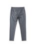 Seven7 Solid Gray Leggings Size L - photo 2