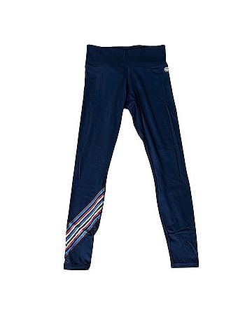 Tory Burch Weightless Spectrum Chevron Legging Leggings (view 1)