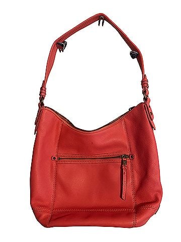 The Sak Coral Leather Shoulder Hobo Shoulder Bag (view 1)