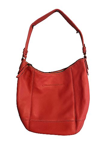 The Sak Coral Leather Shoulder Hobo Shoulder Bag (view 2)