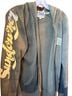 Juicy Couture 100% Cotton Multi Color Jacket Size S - photo 2