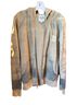 Juicy Couture 100% Cotton Multi Color Jacket Size S - photo 4