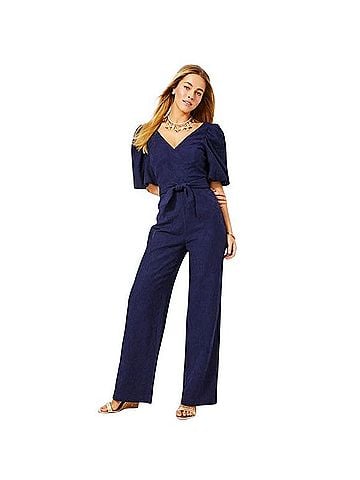 Lilly Pulitzer Kirabelle Jumpsuit (view 1)