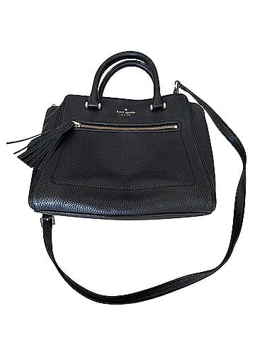 Kate Spade New York Leather Shoulder Bag (view 1)