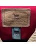 Ralph Lauren 100% Cotton Red Tan Coat Size M - photo 3