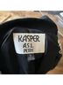 Kasper 100% Rayon Houndstooth Black White Blazer Size 4 (petite) - photo 3