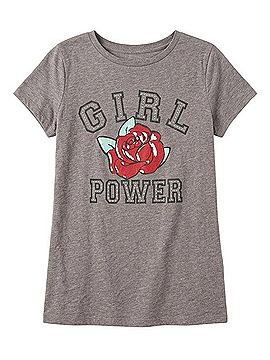 The Children's Place Short Sleeve Top (view 1)