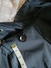 MICHAEL Michael Kors 56% Cotton 44% Polyester 100% Polyester Blue Trenchcoat Size M - photo 13